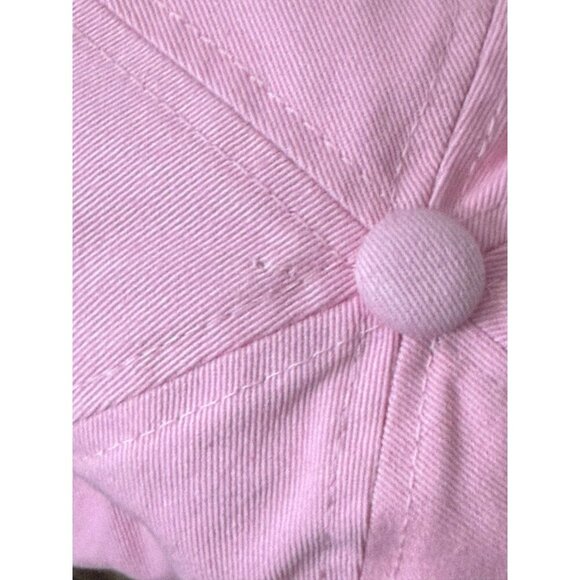 Masters American Needle Women's Pink Golf Hat Cap Embroidered Logo Adjustable - Picture 12 of 14